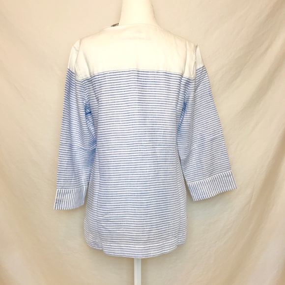 Tommy Bahama top - Picture 4 of 8